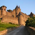 卡爾卡頌(Carcassonne)城堡塔樓