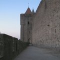 卡爾卡頌城堡城牆