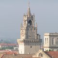 教堂的鐘塔