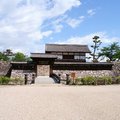 松代城(即日本戰國時期高阪昌信守衛的海津城)的遺跡