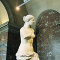 羅浮宮三寶之一 米 洛 島 的 維 納 斯 La Venus de Milo
