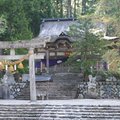 荻町村民的信仰中心 八幡神社