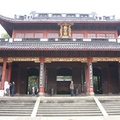 岳王廟