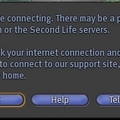 Can not Connect to Server