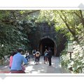 舊草領隧道--福隆端入口