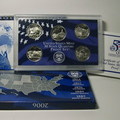 2006年版美國50州風情之第8套精鑄套幣