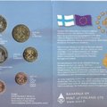 2002年芬蘭歐元反面