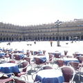 Slamanca - Plaza Mayor