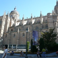 Cathedral de Salamanca