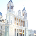 Cathedral de Madrid皇室教堂