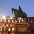 Plaza Mayor de Madrid