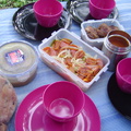 秋日野餐
