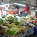 吳江蔬菜攤