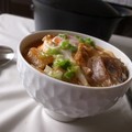 泡菜牛筋豆腐鍋