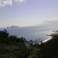 遙望龜山島