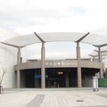 《Taipei》新松山車站　～架起全國最大曬衣架