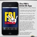 《USA》FBI～Child ID App　FBI～兒童失蹤　手機報案軟體