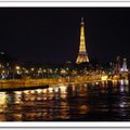 Paris tour Eiffel
