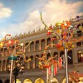 威尼斯人：聖馬可廣場上的燈