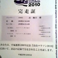 奈良馬拉松2010 - 1