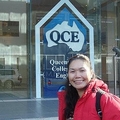 在澳洲QCE唸書