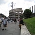 The Coloseum, Rome, Italy