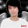 pink的設計  jerry是會唱歌的男天使