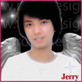 pink的設計  jerry是會唱歌的男天使