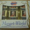 奧地利莫札特巧克力Mozart-Wurfel（禮盒）