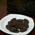 法國Valrhona巧克力（純黑70%，3Kg大包裝）
