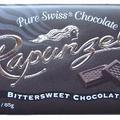 瑞士Rapunzel純黑巧克力（小片包裝）