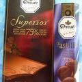 荷蘭Droste低糖72%、75%黑巧克力（小包裝）