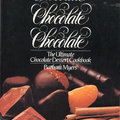 Barbara Myers的巧克力甜點專書《Chocolate　Chocolate　Chocolate》