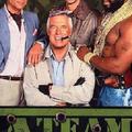 小學時我最迷的電視影集《A-Team（天龍特攻隊）》