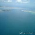 俯瞰漂亮的藍色菊島-5