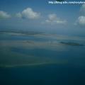 俯瞰漂亮的藍色菊島-6