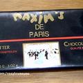 Maxim's de Paris純黑巧克力