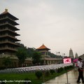 高雄佛光山「愛與和平宗教祈福大會」-17