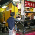 台北最好吃的大腸蚵仔麵線（民權東路上，黃金麵線）-5