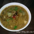 台北最好吃的大腸蚵仔麵線（民權東路上，黃金麵線）-11