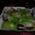 絲瓜蛤蠣