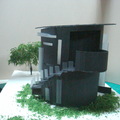 建築模型 - 1