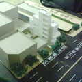 建築模型 - 3