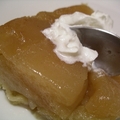 tarte tatin