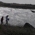 2007年夏天，布列塔尼海邊拍的舊照收整增刪為冊