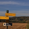 chemin de compostelle, GR65, Octobre 2010 - 23