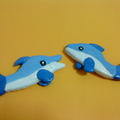 藍色海豚