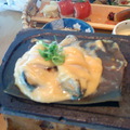 牡蠣柚子燒