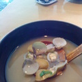味噌蛤蠣湯