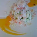 海鮮水果沙拉